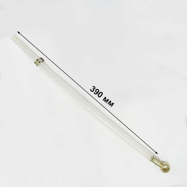 Шланг топливный R192-R195 длинный (390мм)