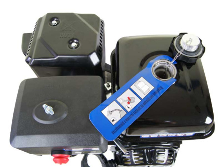 Двигатель Lifan NP460(вал 25мм) 18,5лс 18А