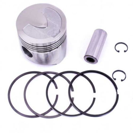 Поршень двигателя R195N в сборе