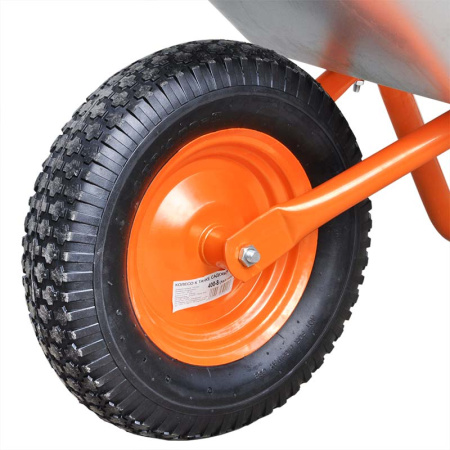 Тачка строительная BRADO 1X150 OPTIMA