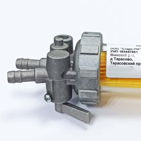 Кран топливный с фильтром в сборе R175-R195