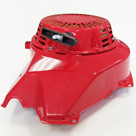 Стартер ручной 177F(GX270) с кожухом