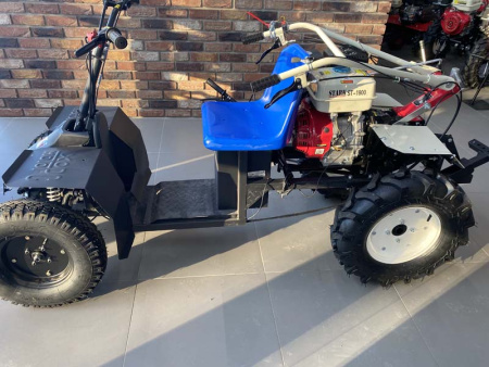 Минитрактор Stark ST-1800-ХорсАМ