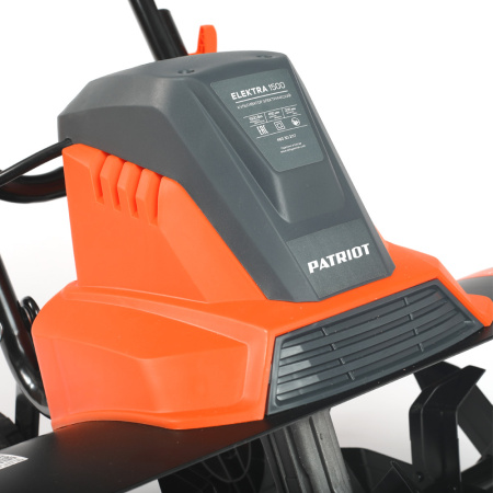 Культиватор Patriot Elektra 1500 электрический
