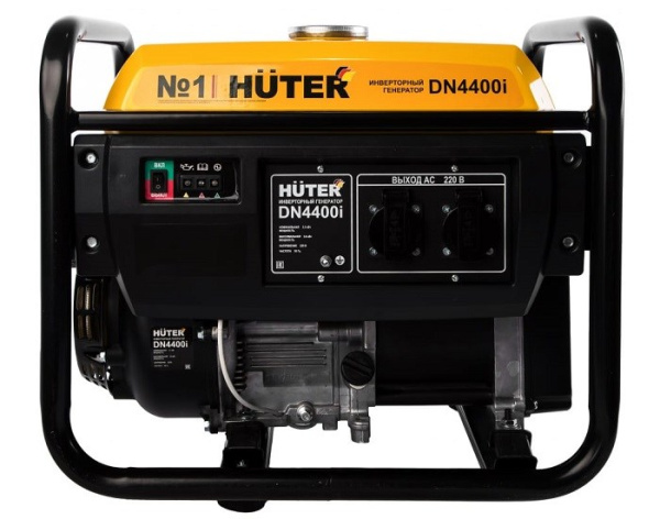 Генератор инверторный Huter DN4400i