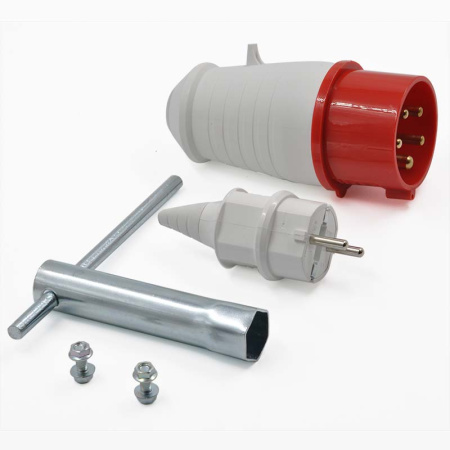 Генератор бензиновый SKIPER LT9000EJ