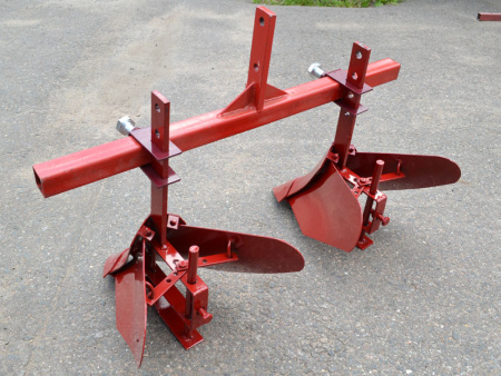 Окучник двухрядный регулируемый ОР-1