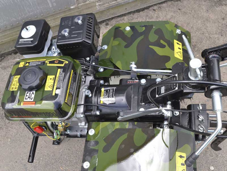 Мотоблок Stark ST-1000 military