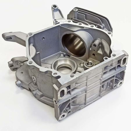 Блок двигателя 177F(GX270)