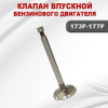 Клапан впускной 177F (GX270)