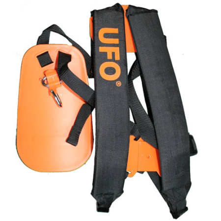 Ремень бензокосы двухплечевой ранцевый UFO PRO