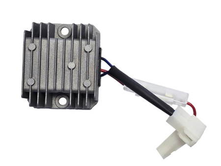 Стабилизатор-выпрямитель (реле регулятор, 3 провода) Lifan 6A