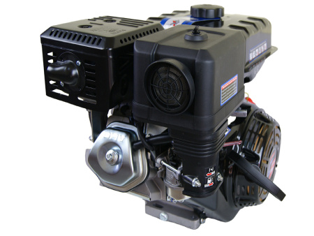 Двигатель Lifan 190FD-C Pro (вал 25мм) 15лс