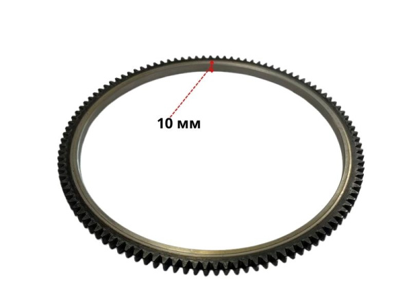 Венец маховика C186FD Lifan Z-110 (24113-H8614-0001)