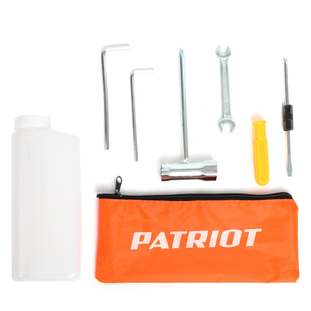 Газонокосилка бензиновая Patriot PT 520