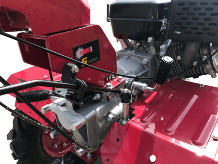 Мотоблок WEIMA WM1100D-6 DIFF(5.00-12)