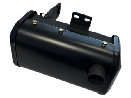 Глушитель C186F Lifan (18000-Р8610-0001)