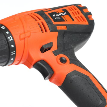Дрель-шуруповерт Patriot FS 301 The One