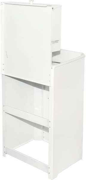 Умывальник дачный КОМФОРТ ВИХРЬ с подогревом пластик