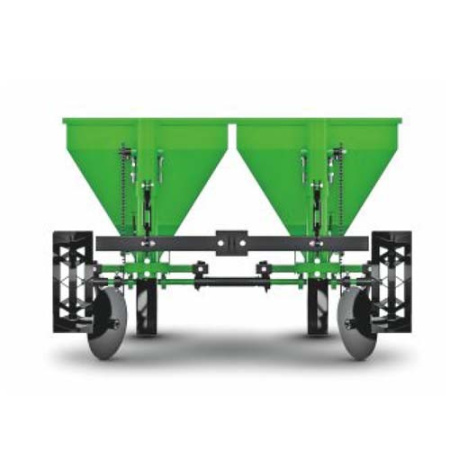 Картофелесажалка двухрядная Kerland СТ218