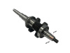 Коленвал 188F(GX390)-192F(GX460) (конус V-type,106мм)