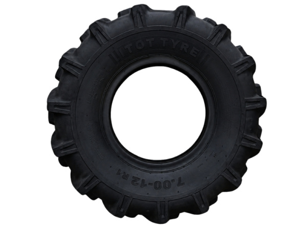 Покрышка 7.00-12 (670x170мм) INDIA TOT TYRES