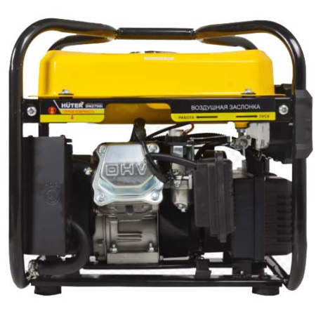 Генератор бензиновый Huter DN2700i