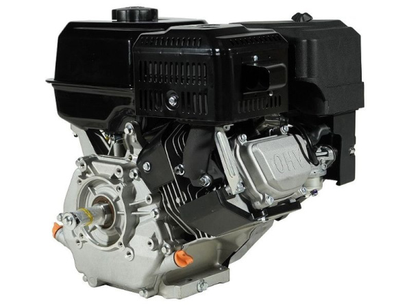 Двигатель Lifan KP420 (вал 25мм под шпонку) 17лс