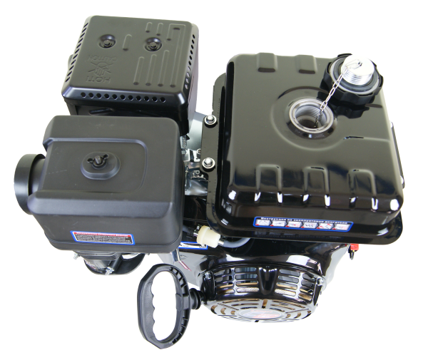 Двигатель Lifan 190F-C Pro (вал 25мм) 15лс