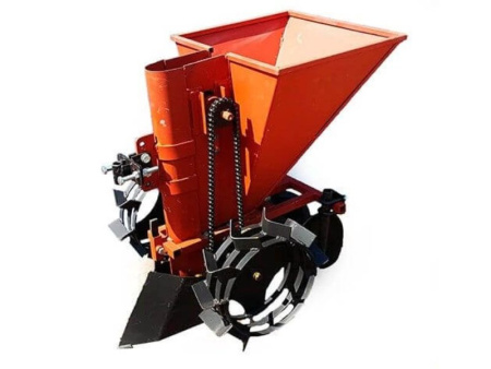 Картофелесажалка КС-3 для мотоблока