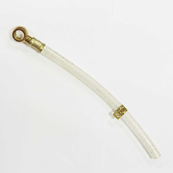 Шланг топливный R175-R180 короткий (230мм)