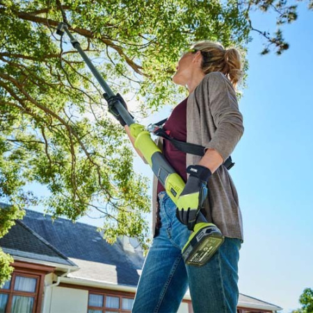 Секатор RYOBI OLP1832B без батареи