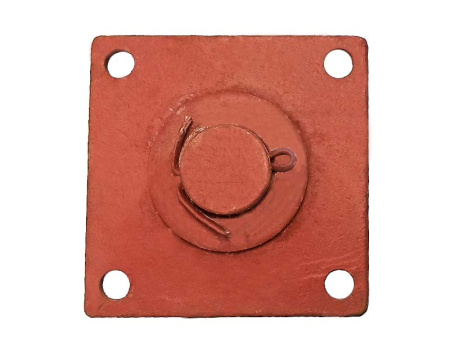 Полуоси 25мм дифференциальные (под 25мм круг, под 23x23 шестигр)L-240мм