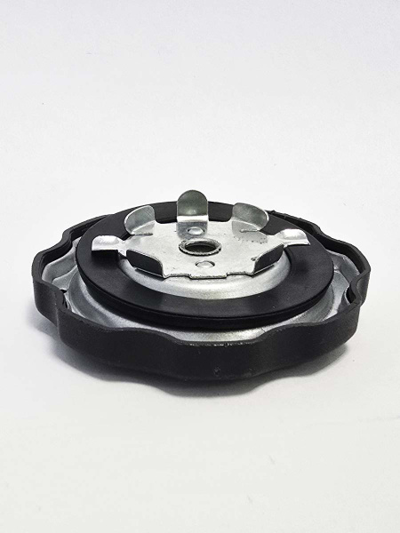 Крышка топливного бака 168F-192F (GX200-GX460) пластик-металл