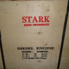 Двигатель дизельный Stark R180NDL (8л.с.)