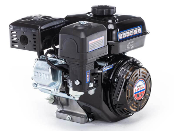 Двигатель Lifan 168F-2 (вал 19,05мм) 6.5л.с