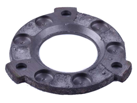 Диск сцепления мотоблока (под 6 пружин) нажимной