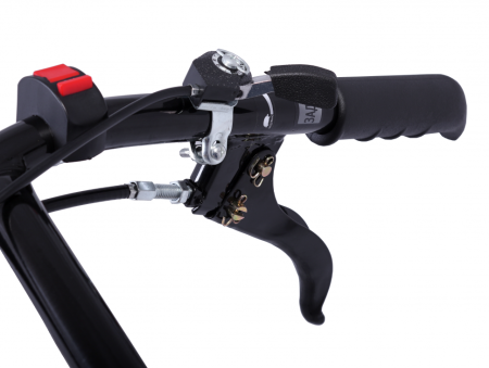 Мотоблок Huter МК-17000P