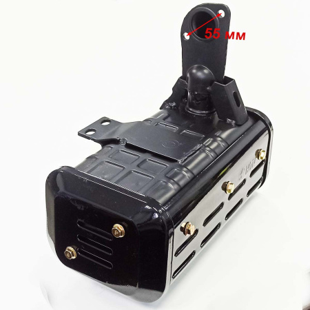 Глушитель C186F