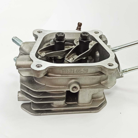 Головка блока цилиндра 168F(GX200)-170F(GX210) в сборе
