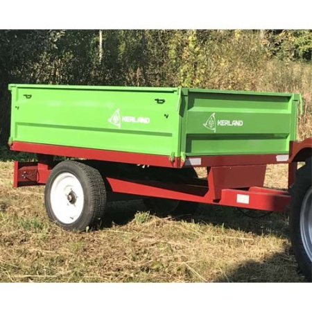 Прицеп для минитрактора Kerland П3210