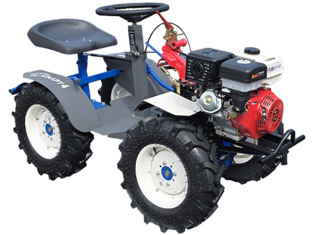 Минитрактор Смарт 04-Stark ST-1800F (4x4)