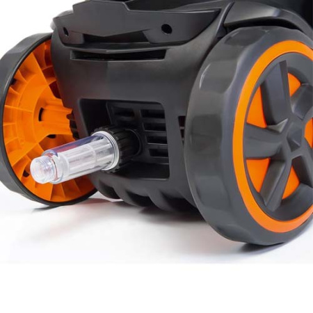 Мойка высокого давления DAEWOO DAW 600