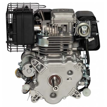 Двигатель Loncin LC1P85FA (вал 25.4) 13лс 9А