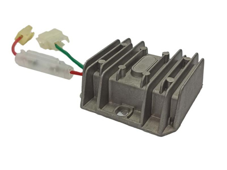 Стабилизатор-выпрямитель (реле регулятор, 2 провода)