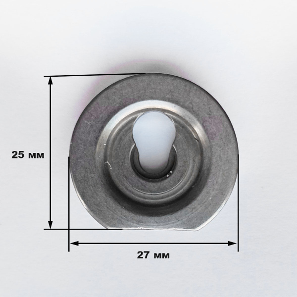 Тарелка впускного клапана 177F(GX270)-192F(GX460)