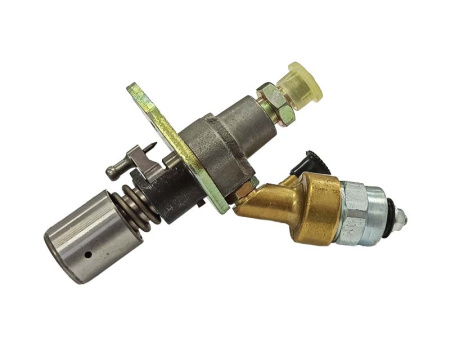 Насос топливный двигателя C186F с электроклапаном  (DHY8000LE)