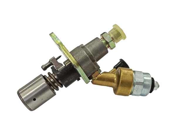 Насос топливный двигателя C186F с электроклапаном  (DHY8000LE)