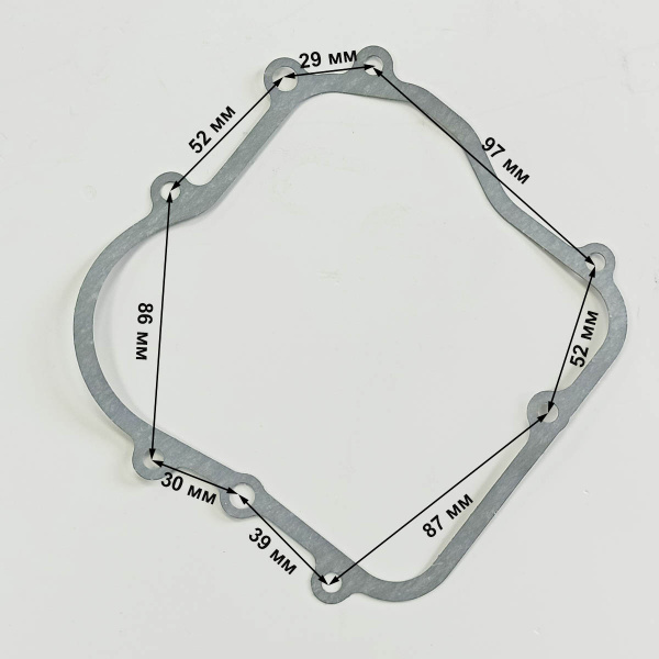 Прокладка блока (картера) 152F-154F Lifan (11114)