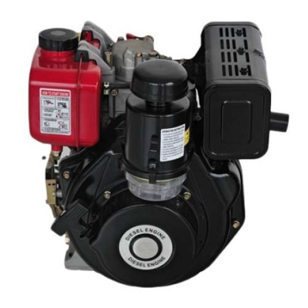 Двигатель дизельный Lifan C178F(вал 25мм под шпонку) 6лс